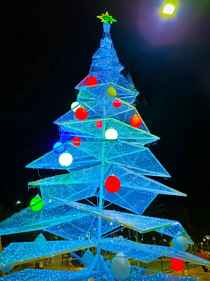 Navidad en Maipú Stevanato 1