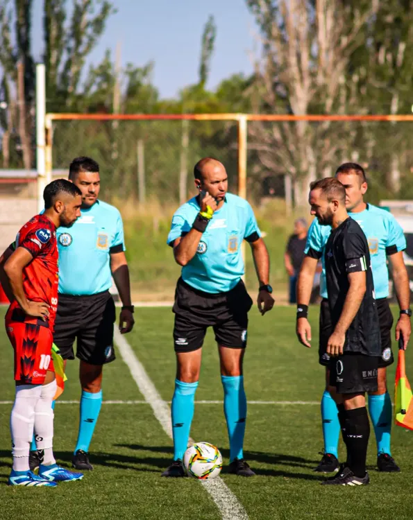 Regional Federal Amateur, Zona Cuyo
