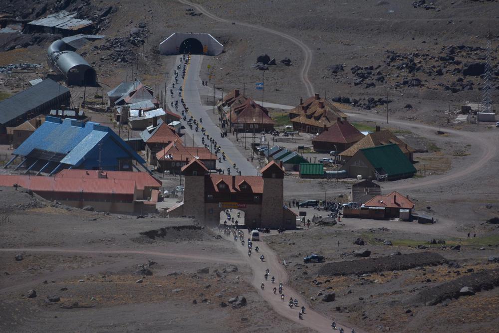 Las Heras,  Uspallata, Cristo Redentor