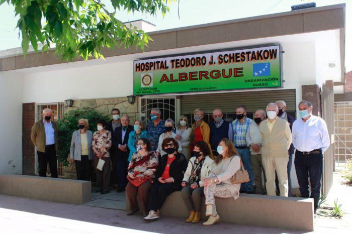 albergue schestakow 5