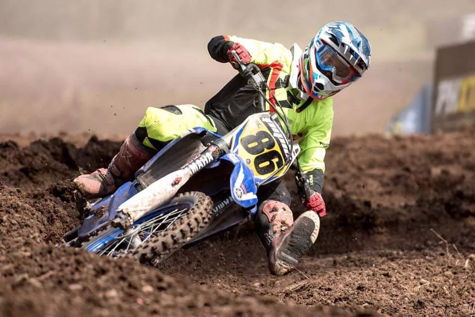 Motocross, Campeonato Argentino, Rio Tercero, Córdoba