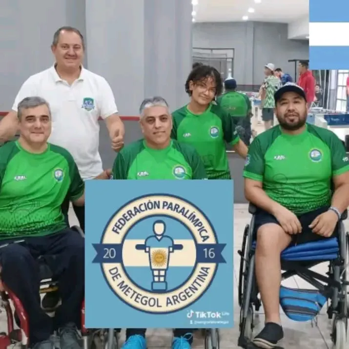 Mundial de metegol, mendocinos a Sicilia