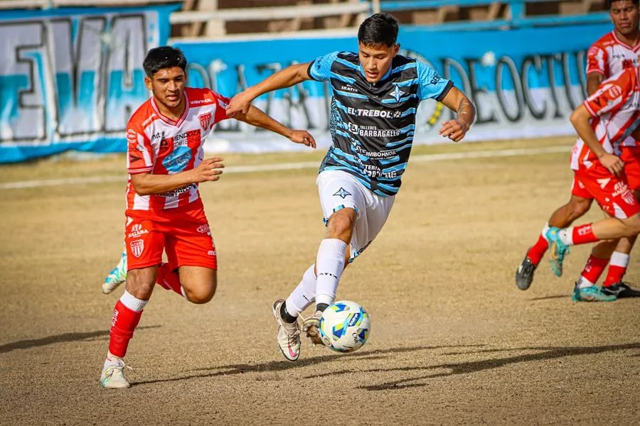 Liga Mendocina, Argentino, San Martín