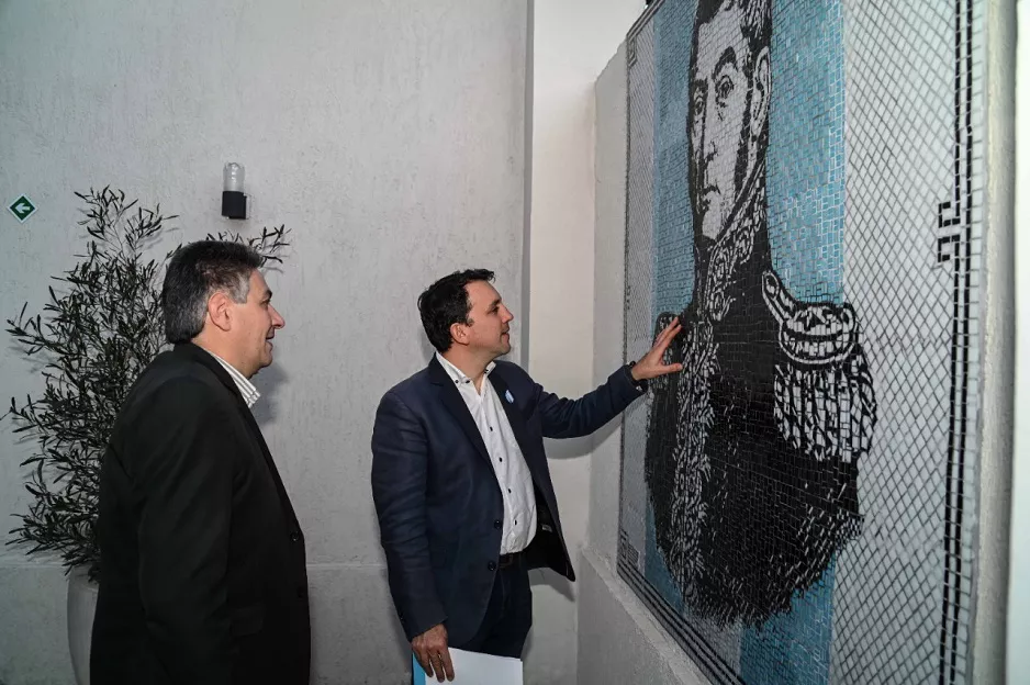 garcia zalazar marcelo calabria instituto provincial sanmartiniano mural san martin ok