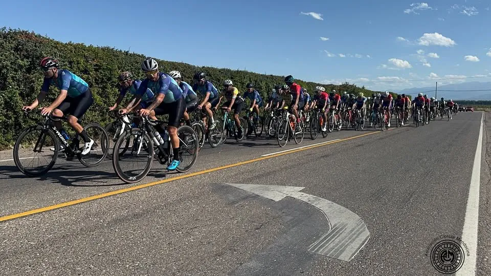 Ciclismo, 7ma fecha, Luján