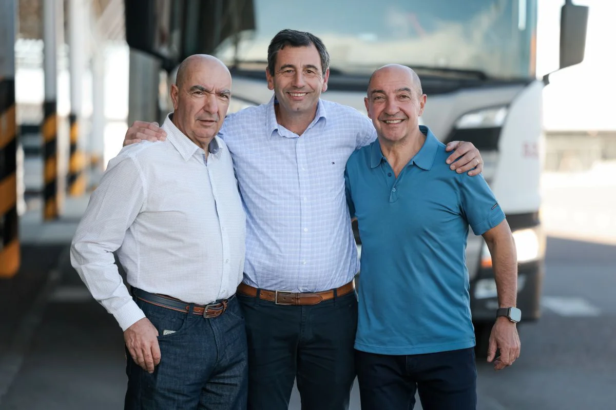 Scania Andreu-158