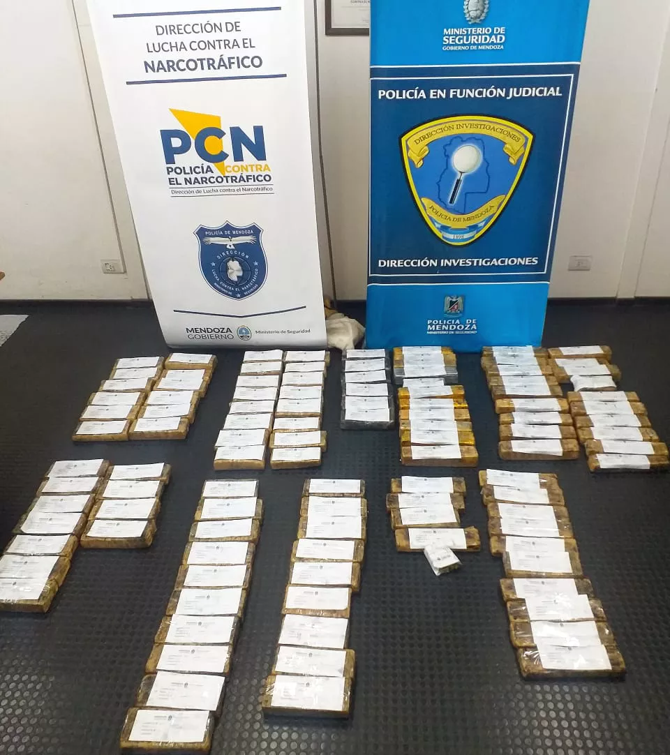 Secuestro de marihuana