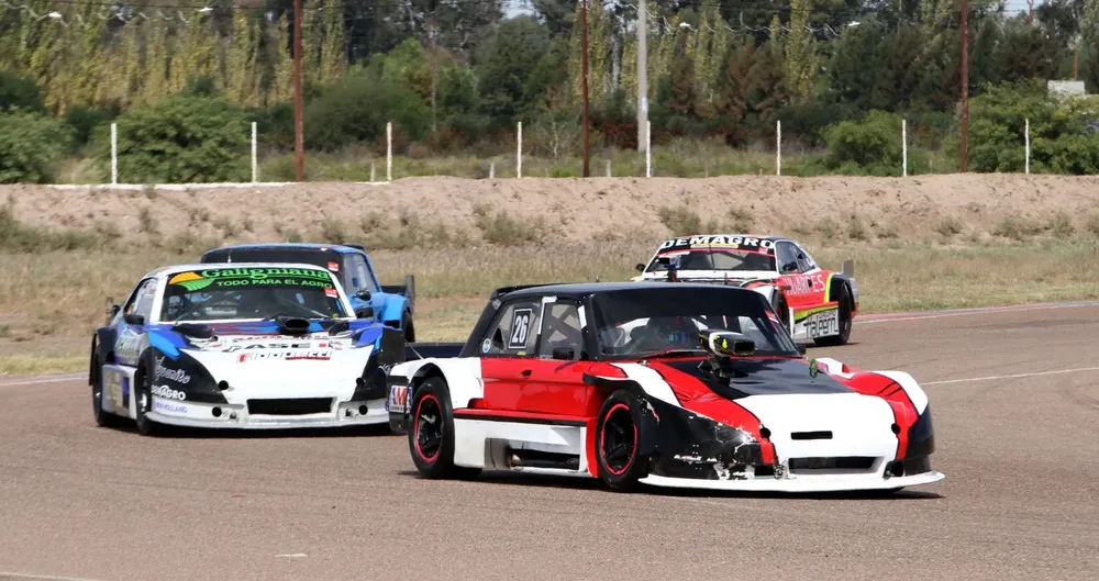 Automovilismo, Gran Premio Vendimia