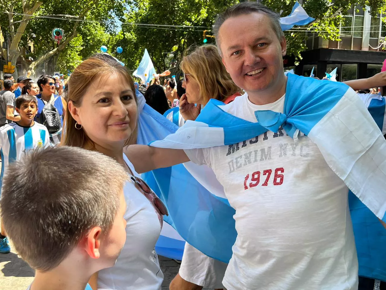 Copa del Mundo 2022 Mendoza