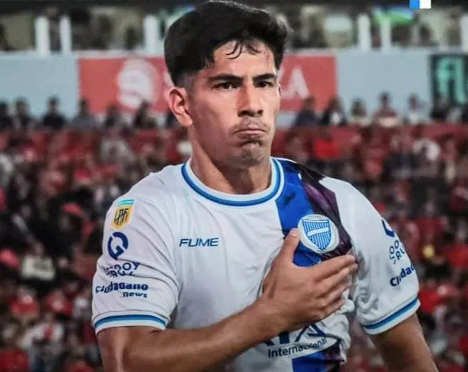 Godoy Cruz, Salomón Rodriguez