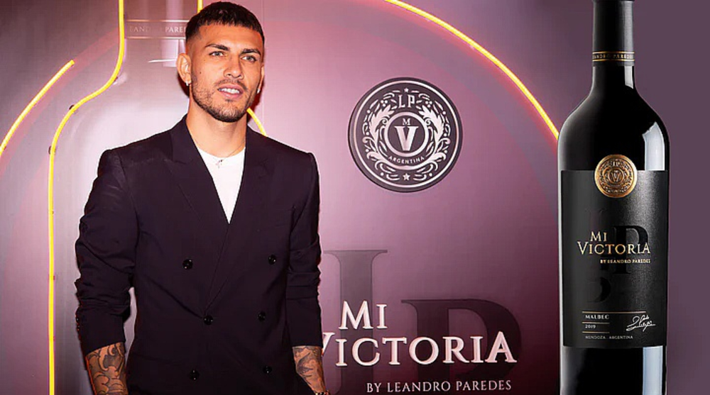 Leandro Paredes, mi Victoria