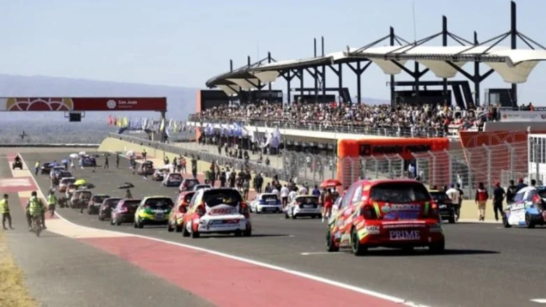 Turismo Nacional, Regreso al San Juan Villicum