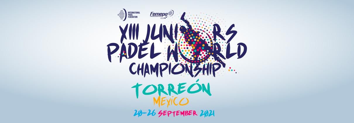 Padel, afiche del Mundial en Torreón