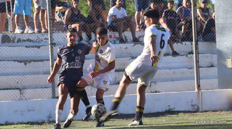 Regional, Sport Club Argentino de General Alvear