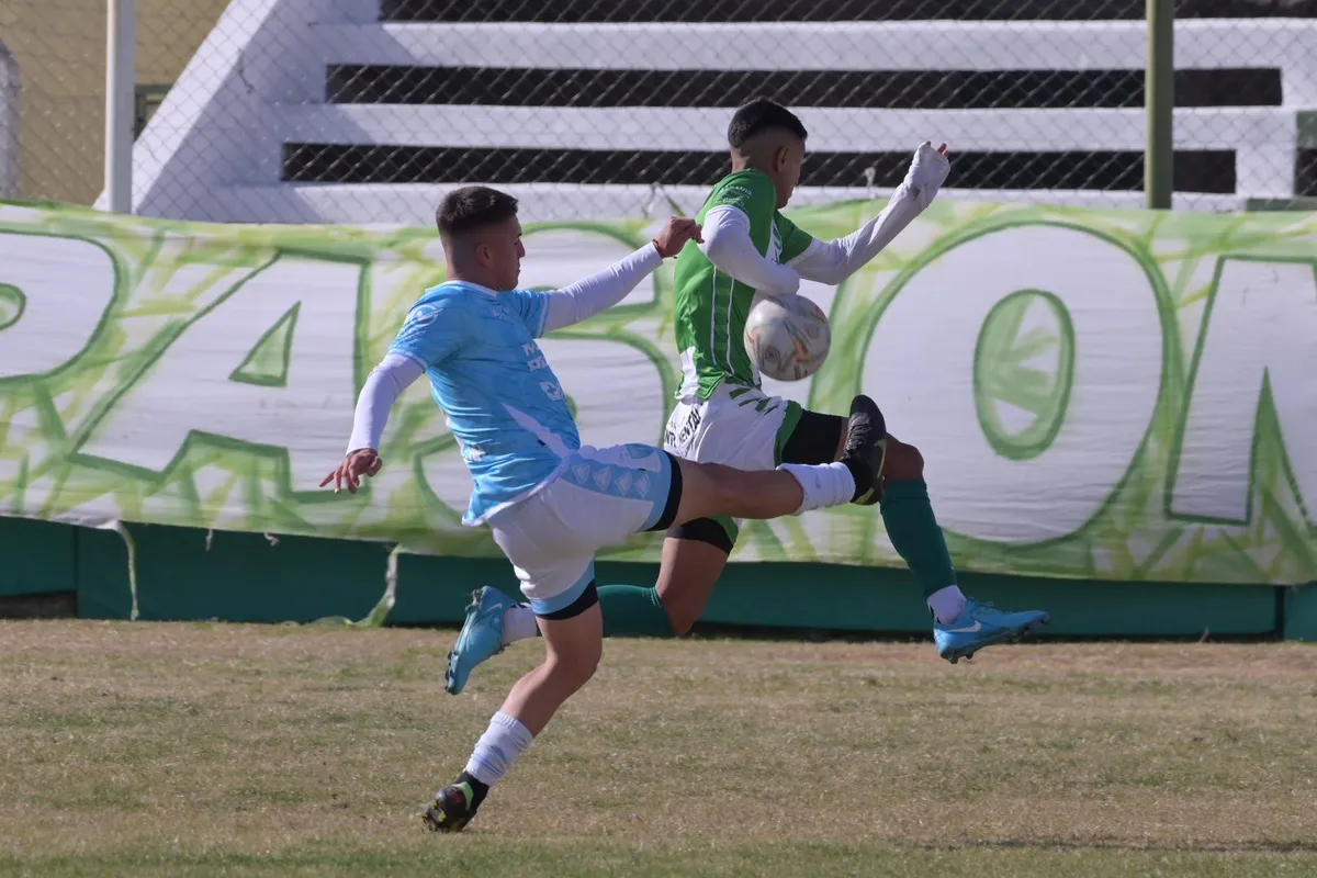 Federal A, Sportivo Estudiantes, Gutierrez