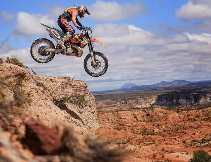 Enduro, Cuesta de los Terneros