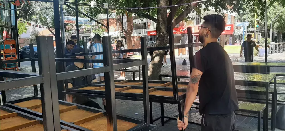 Copa del Mundo 2022 Mendoza Previa