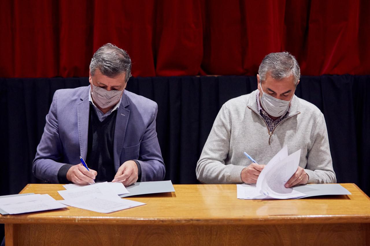 LH, primer municipio en tener oficina de Cooperativas