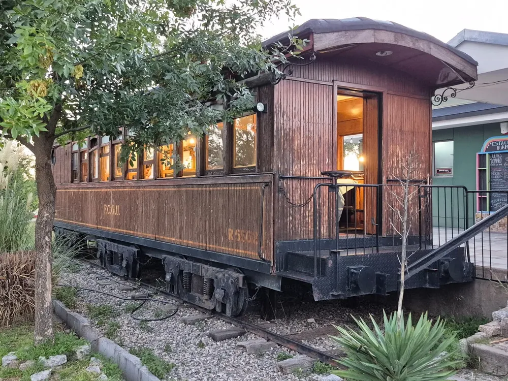 La Carolina San Luis