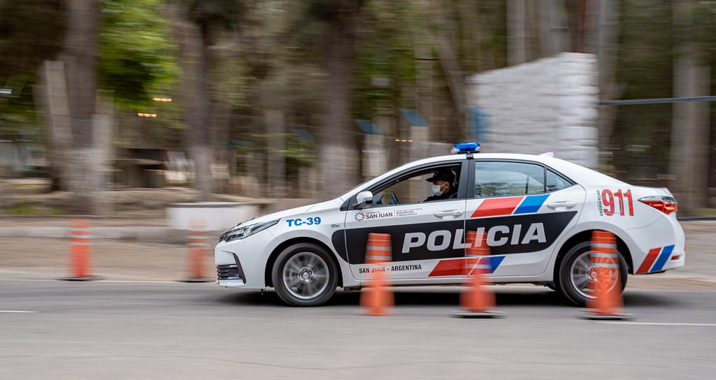 Policia San Juan