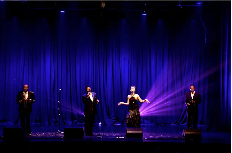The Platters 5