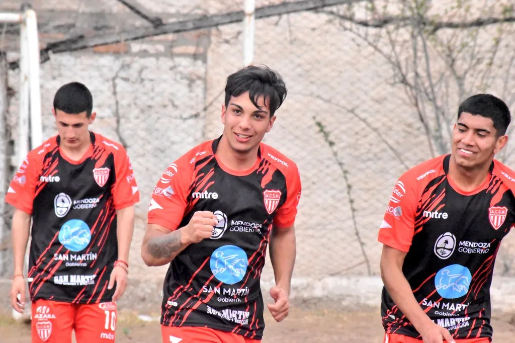 Liga Mendocina, San Martin, Academia Chacras