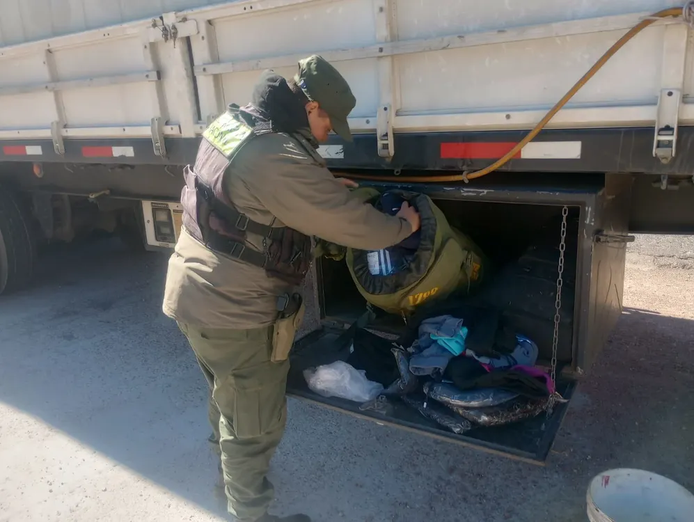 Mercadería contrabando Mendoza (7)