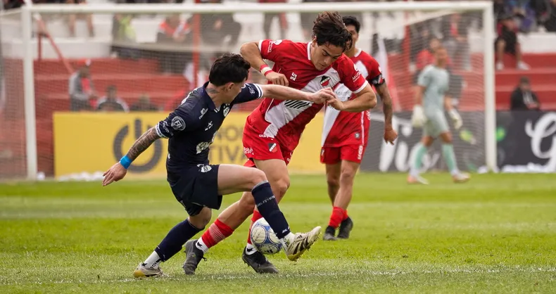 Deportivo Maipú, Quilmes, Primera Nacional
