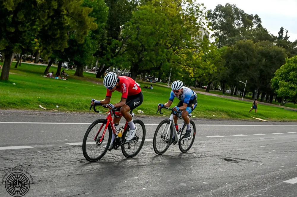 Ciclismo, 9na carrera, Lavalle, Ambrossi