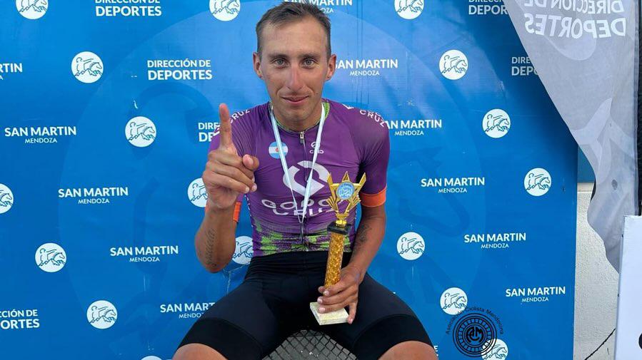 Vuelta del Este, Franco Vecchi