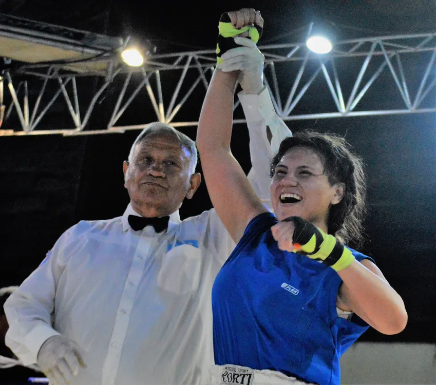 Boxeo, Torneo Regional