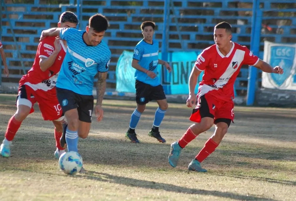 Liga Mendocina, Gutierrez 2- Maipú 2