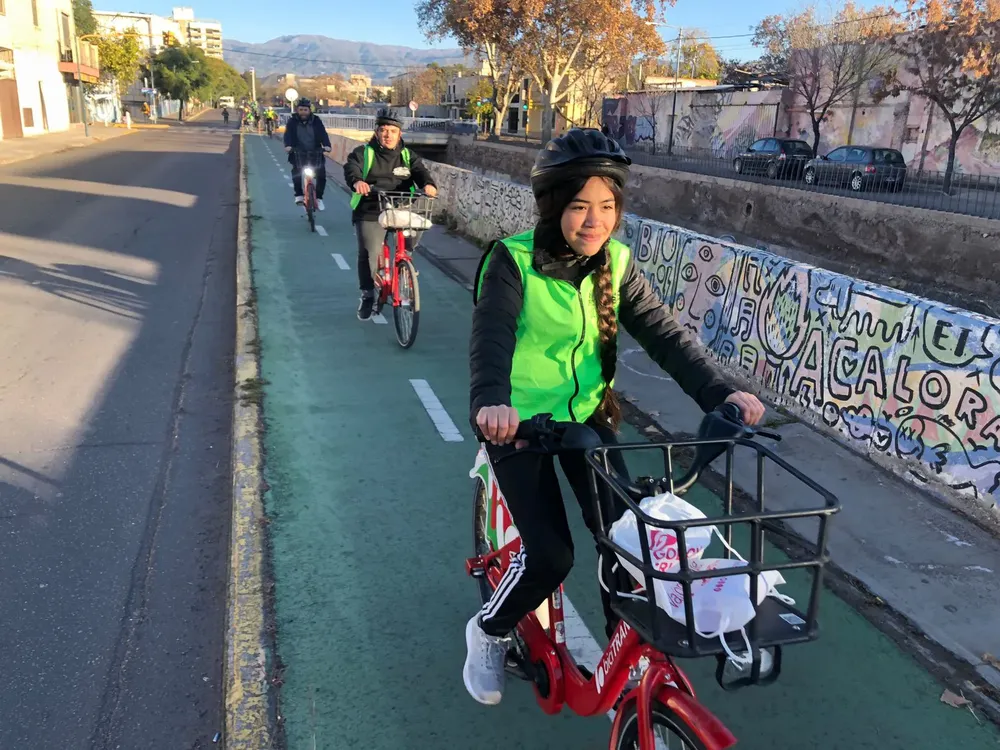 bicicleteada escolar GC 31052025