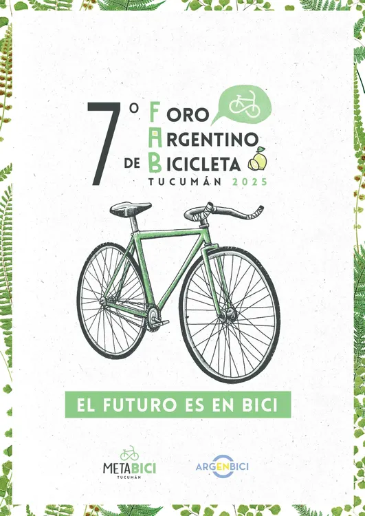 7° Foro Argentino de la Bicileta