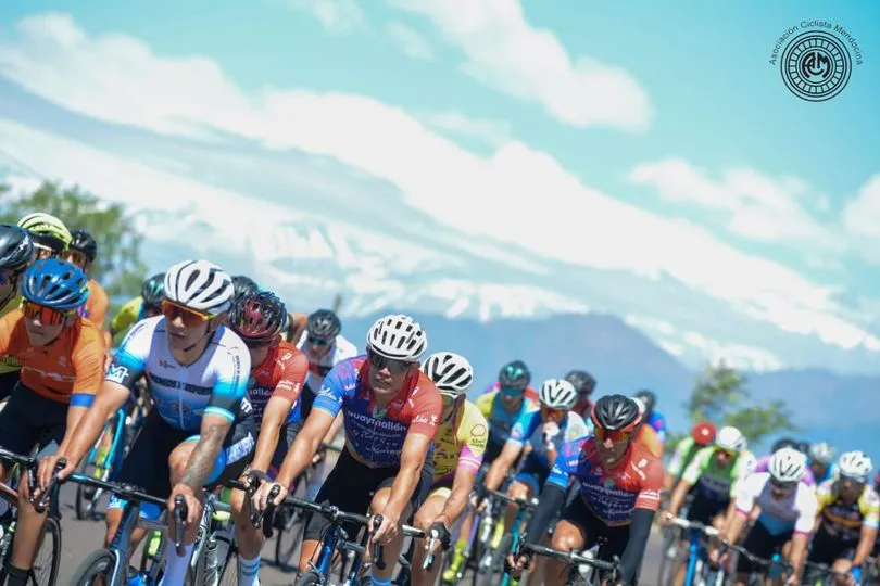 Ciclismo, Maipú abre la temporada