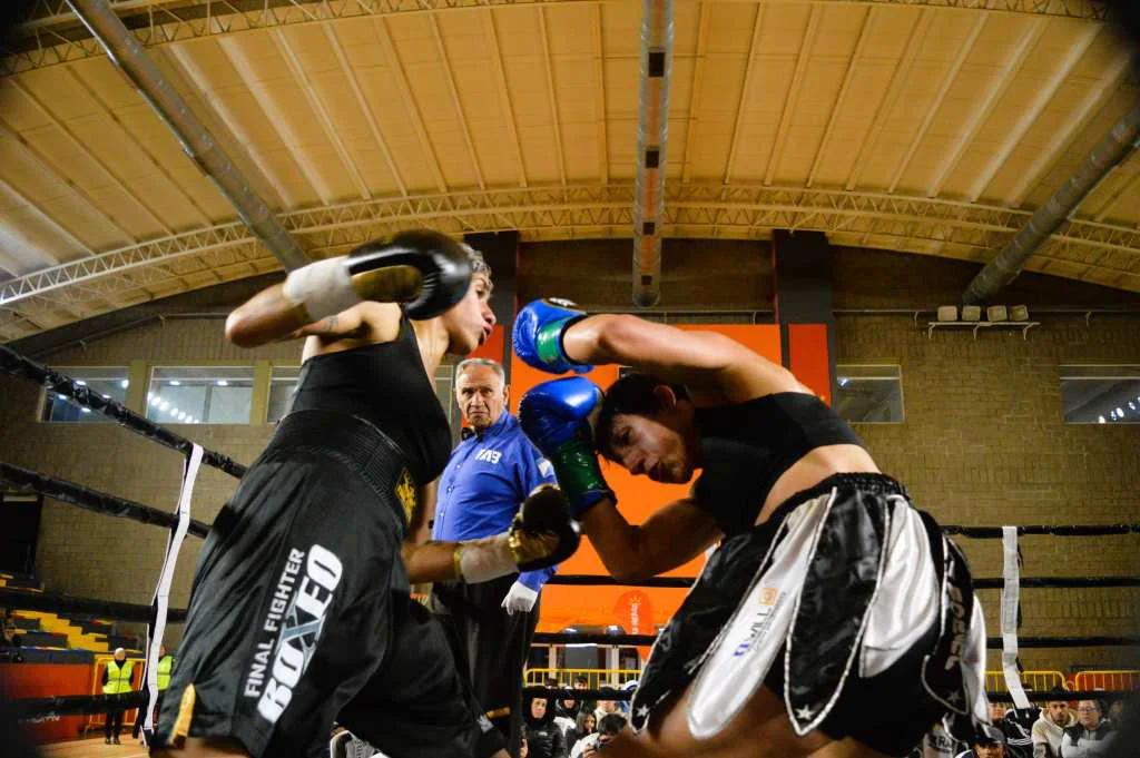 Boxeo, Chacón-Rodriguez