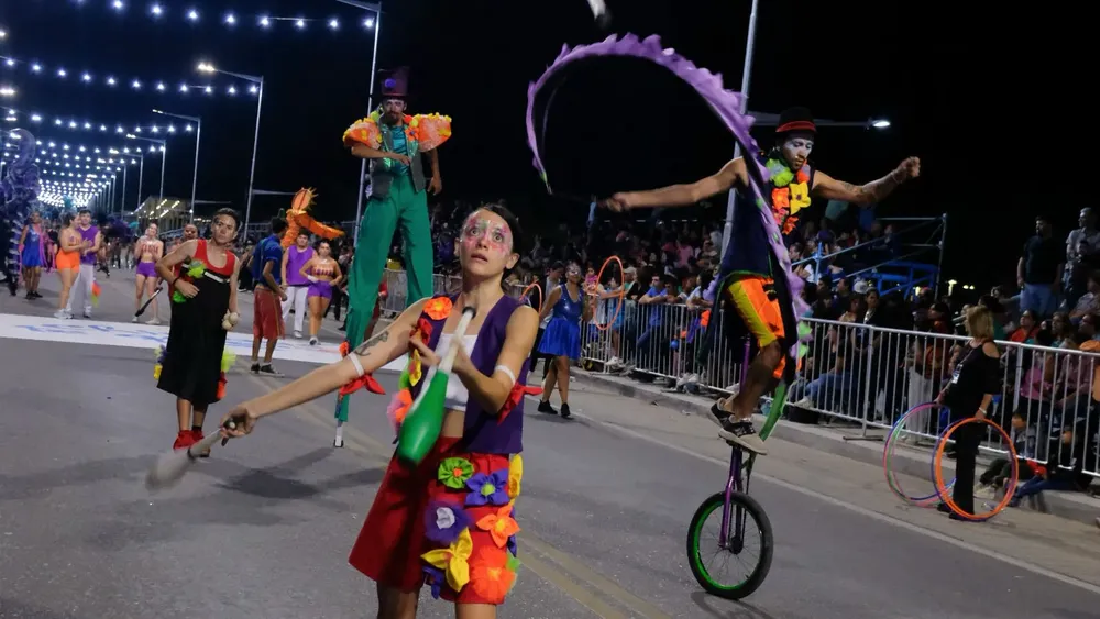 carnaval Chimbas 2025