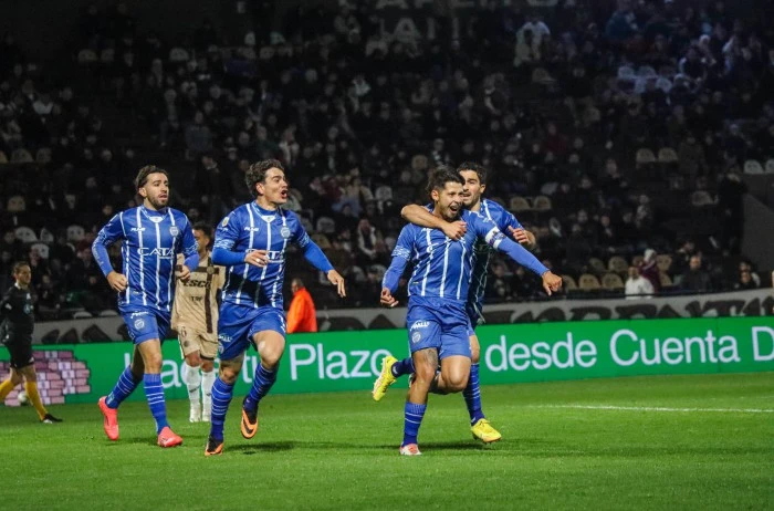 Godoy Cruz, Platense, Clausura