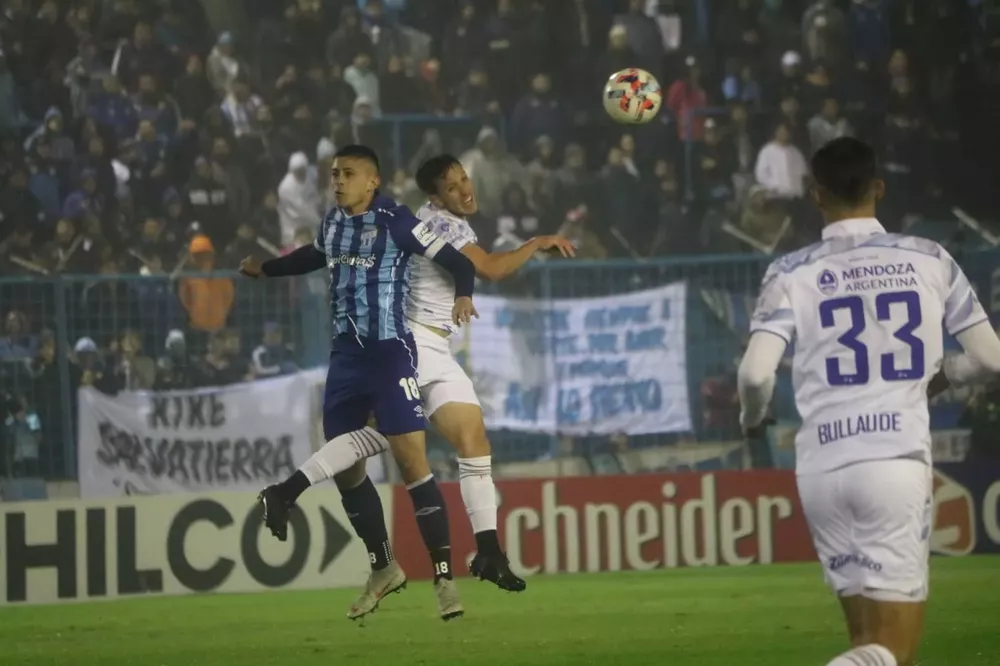 Futbol de Primera, Atlético Tucumán 1- Godoy Cruz 1