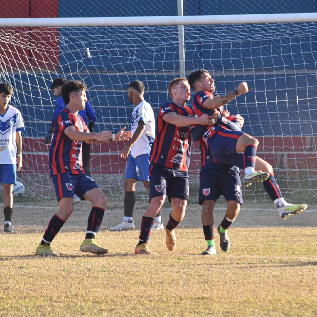 Liga Mendocina, Andes Talleres, Luzuriaga
