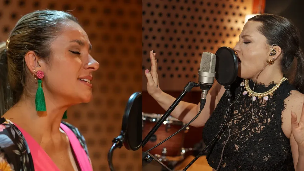 Ofelia Cuadra y Raquel Delú Hopeless Romantic