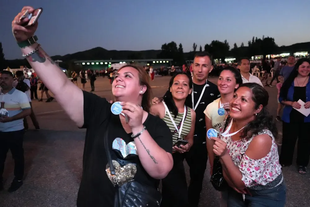 San Luis, Olimpíadas Empleados Publicos, 2024