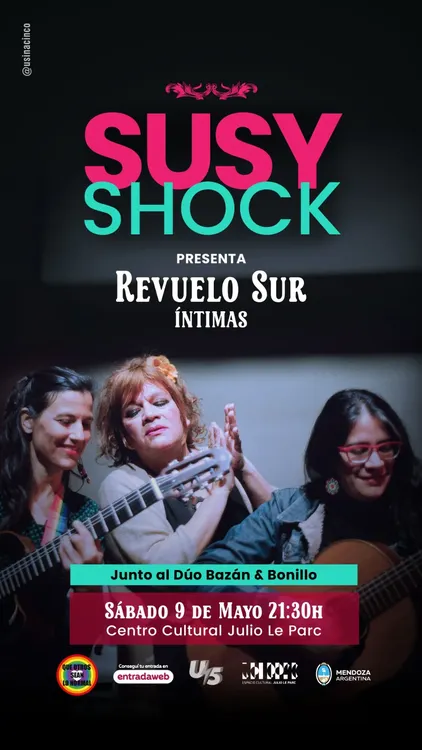 Flyer Susy 2