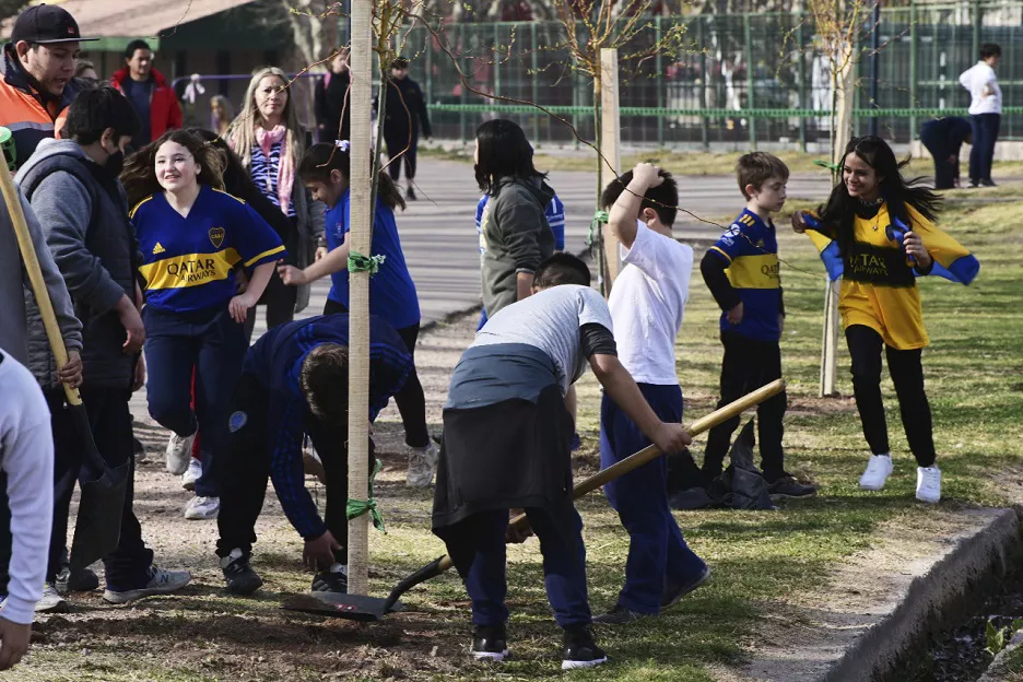 Expo Árbol cierre 2022 en parque Benegas 5 ok