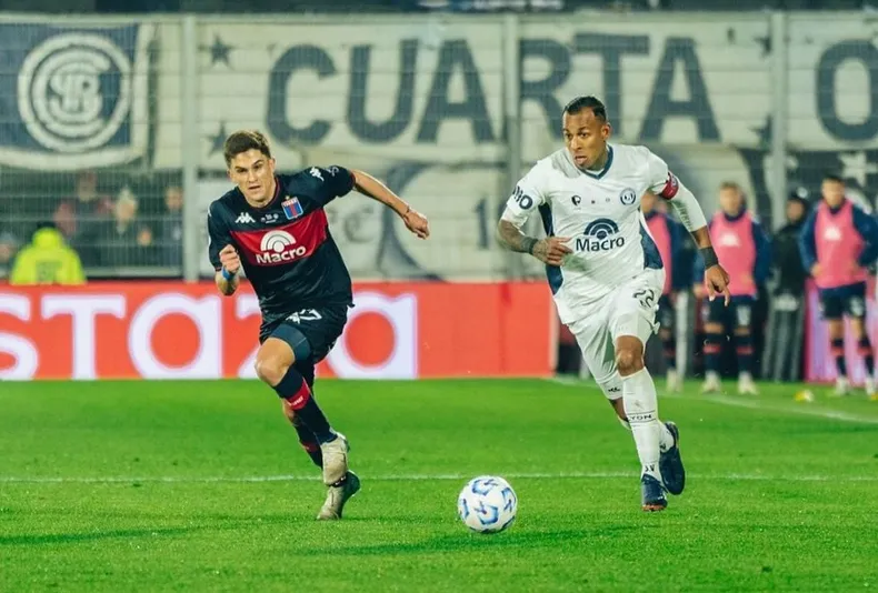 Independiente Rivadavia, Tigre, 4tos Copa Argentina