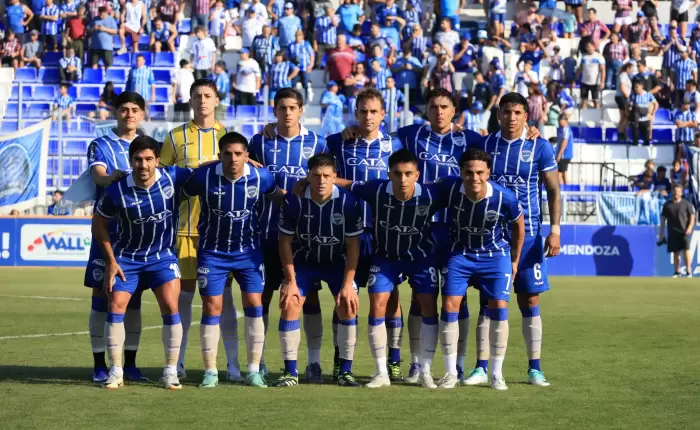 Godoy Cruz Antonio Tomba