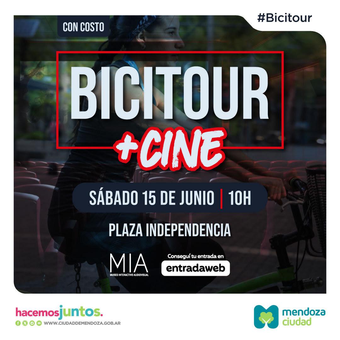 bici mas cine