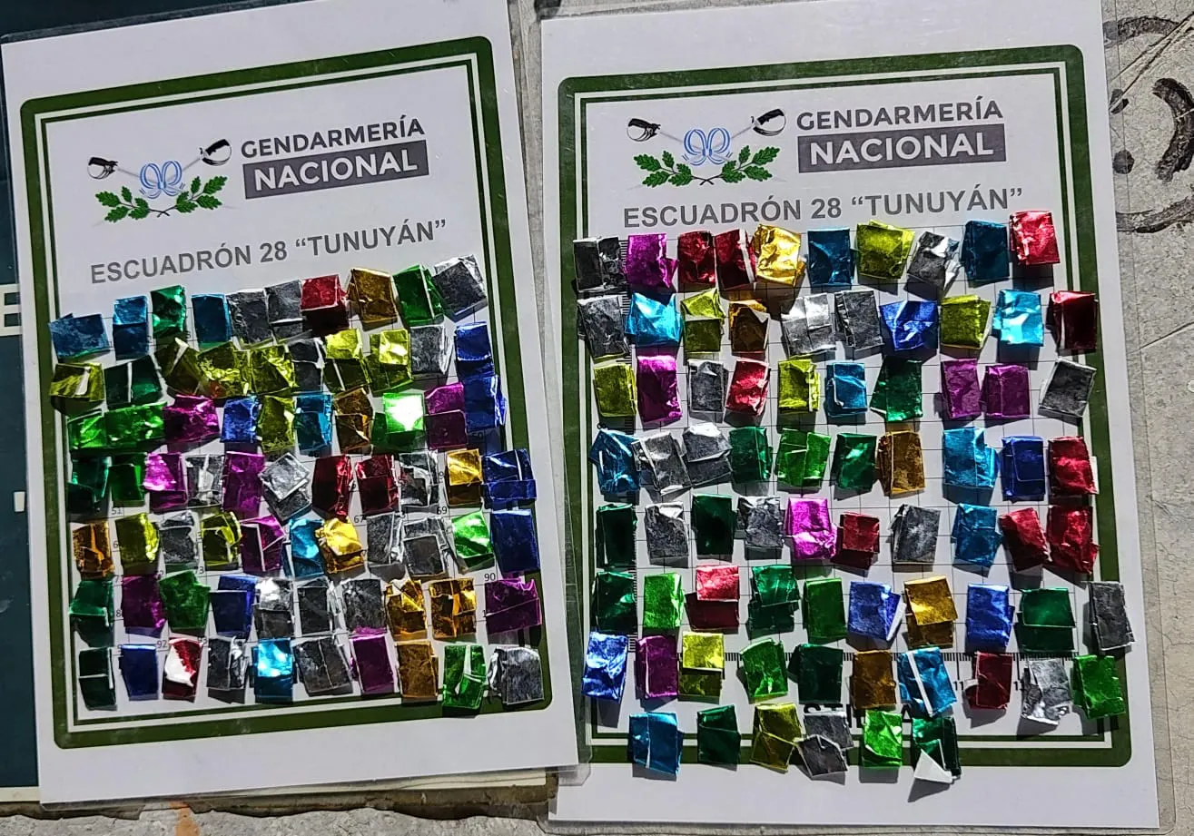 Cocaína fraccionada menor de edad (2)