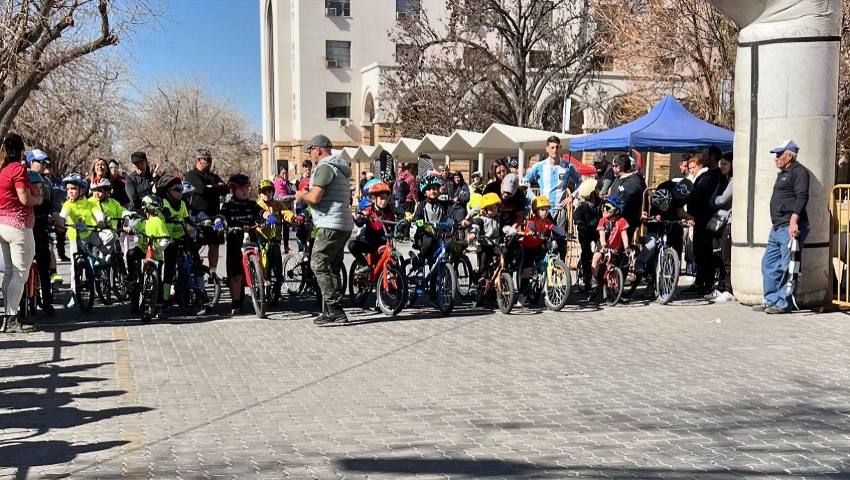 Ciclismo,, Circuito Casa de Gobierno