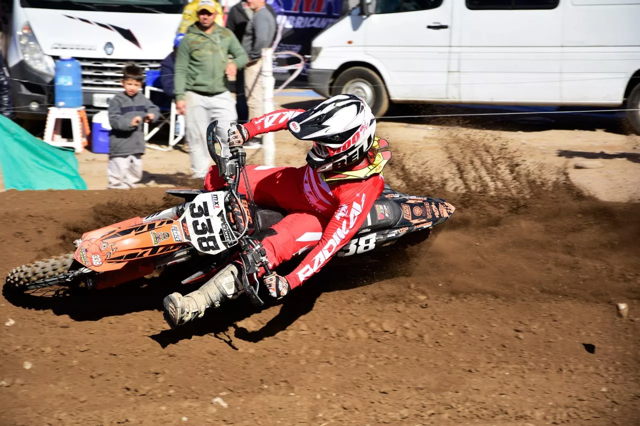 MX Cuyano, agosto en Luján